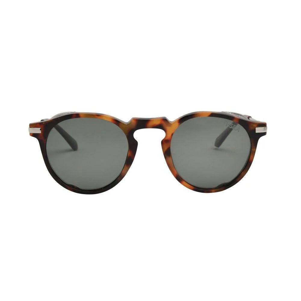 ISea Vail Tort/Green Polarized Sunglasses