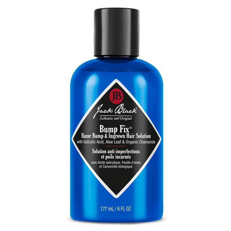 Jack Black Bump Fix Razor Bump & Ingrown Hair Solution, 6oz