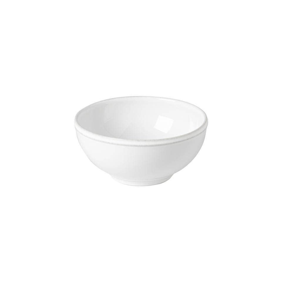 Friso Soup/Cereal Bowl White - Costa Nova