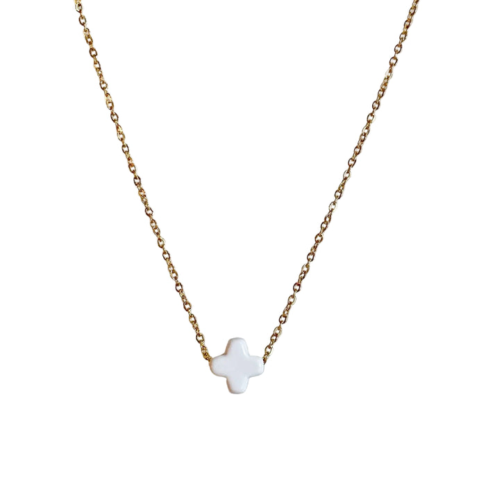 So Very Blessed Cross Necklace