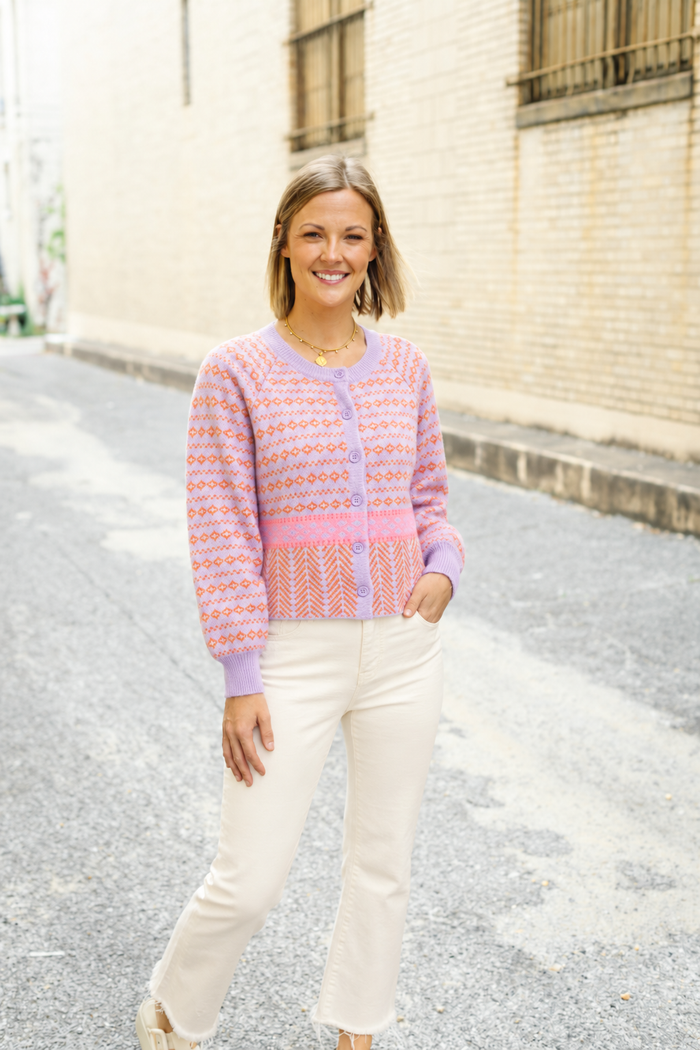 The Sinclair Sweater