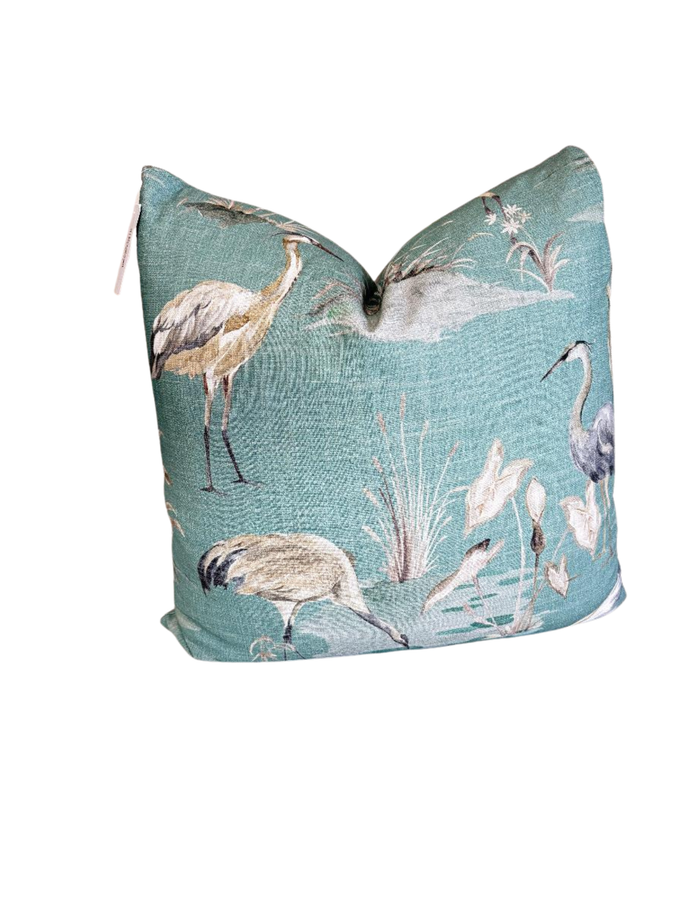 Aviary Nile Pillow