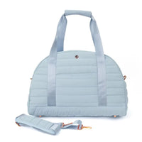 Rachel Duffle Weekender Cotton Candy  Blue