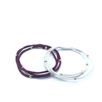 Erin Gray 3MM Gold Waterproof Hair Bands