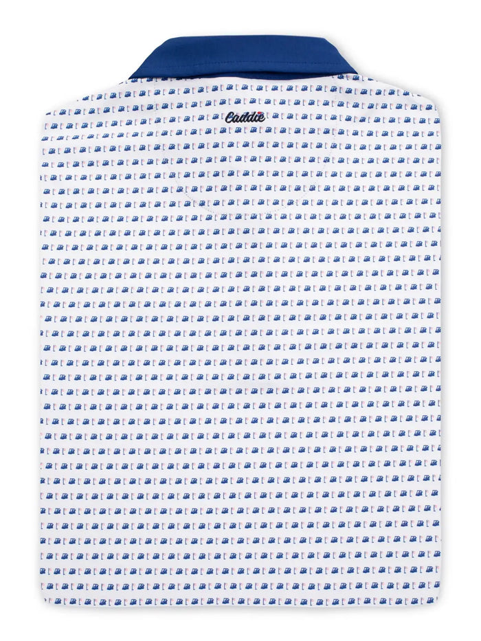 Caddie Cruise Polo