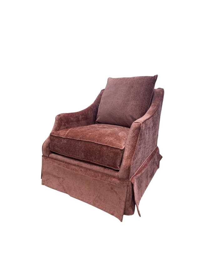 Martin Clay Swivel Glider