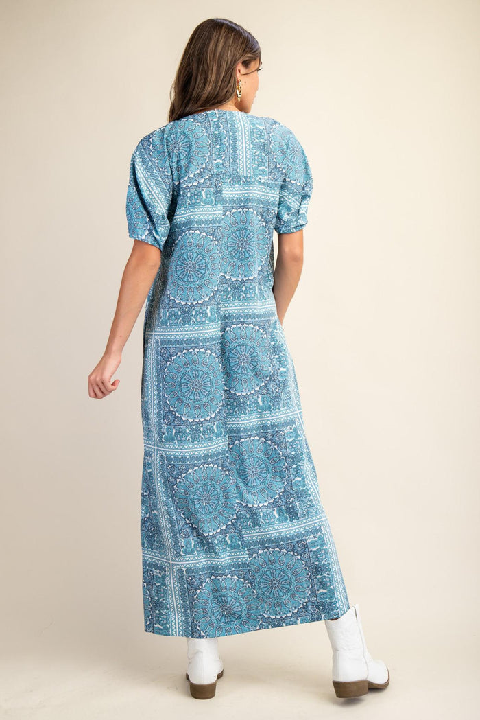 The Mandala Dress