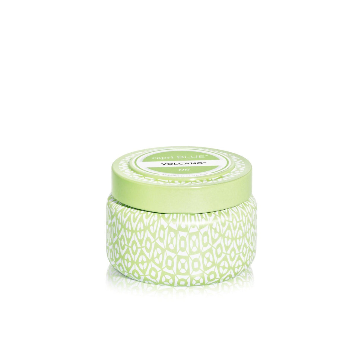Volcano Iced Macha Travel Tin