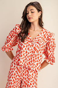 The Rosey Top