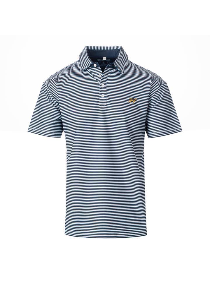 The Marshall Polo - Navy