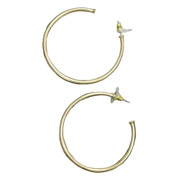 The Best of Hoops Earrings