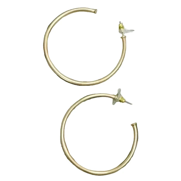 The Best of Hoops Earrings