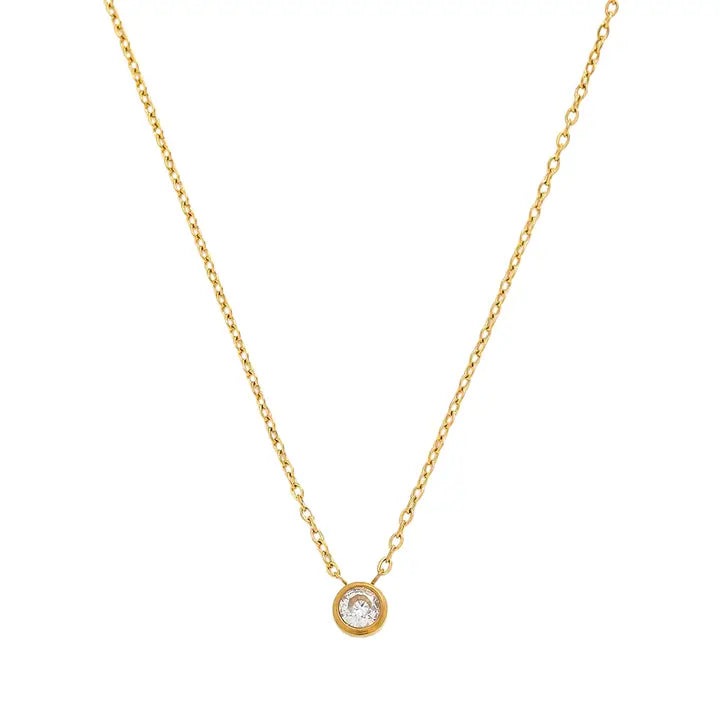 Luna Pendant Necklace~ Deep South Originals