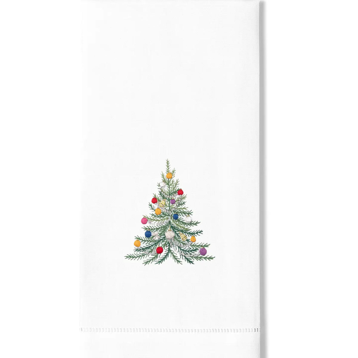 Holiday Tree Hand Towel