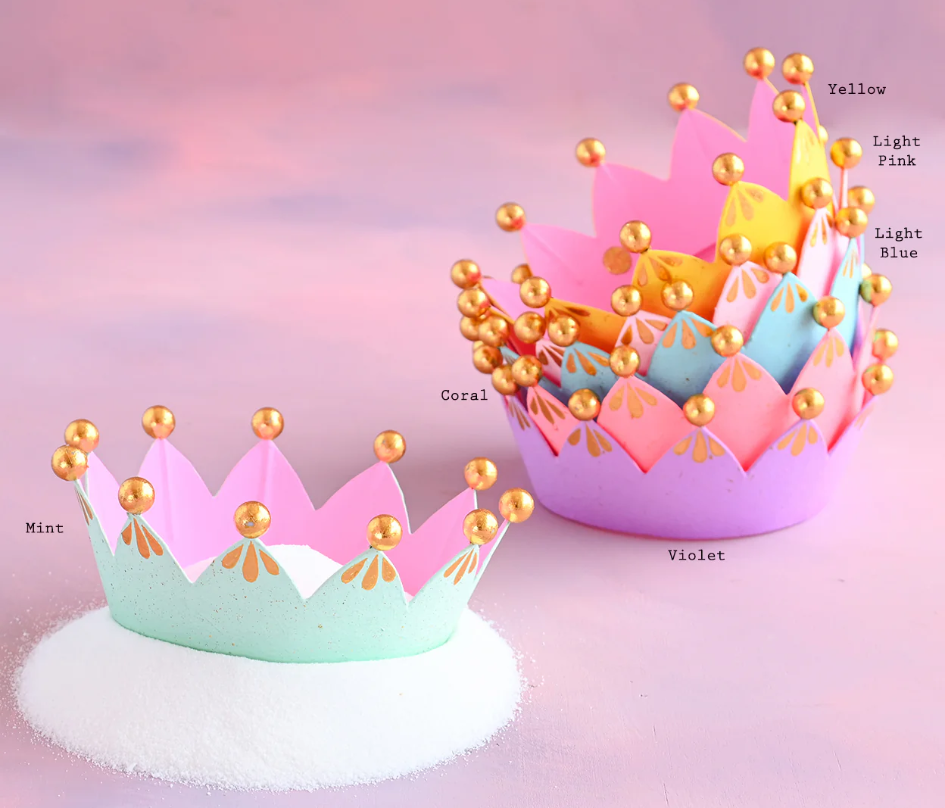 Patisserie Crown