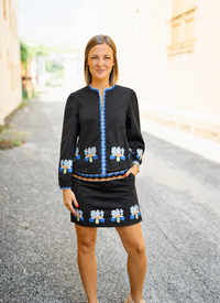 The Rosalie Top