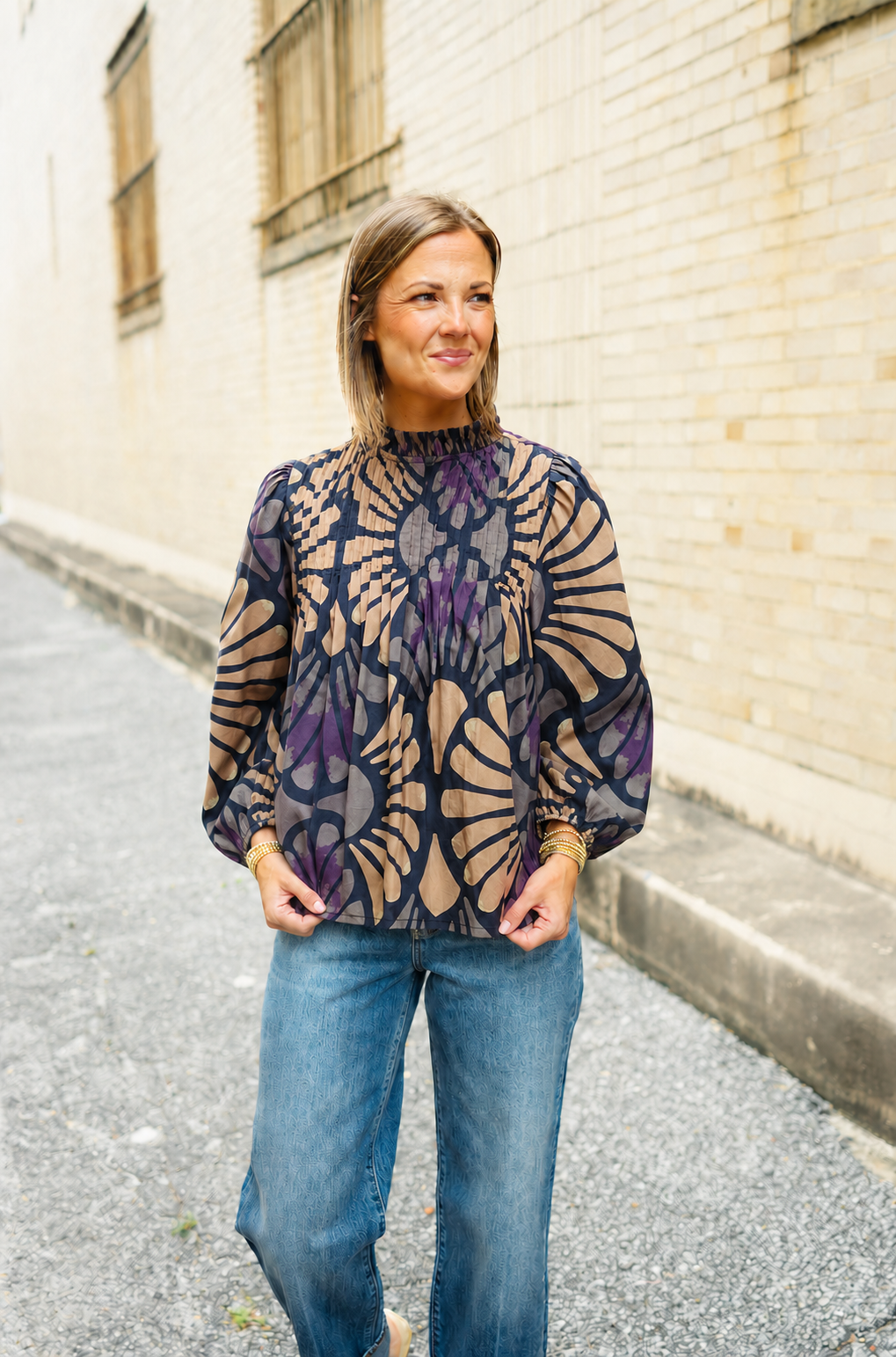 The Primrose Top