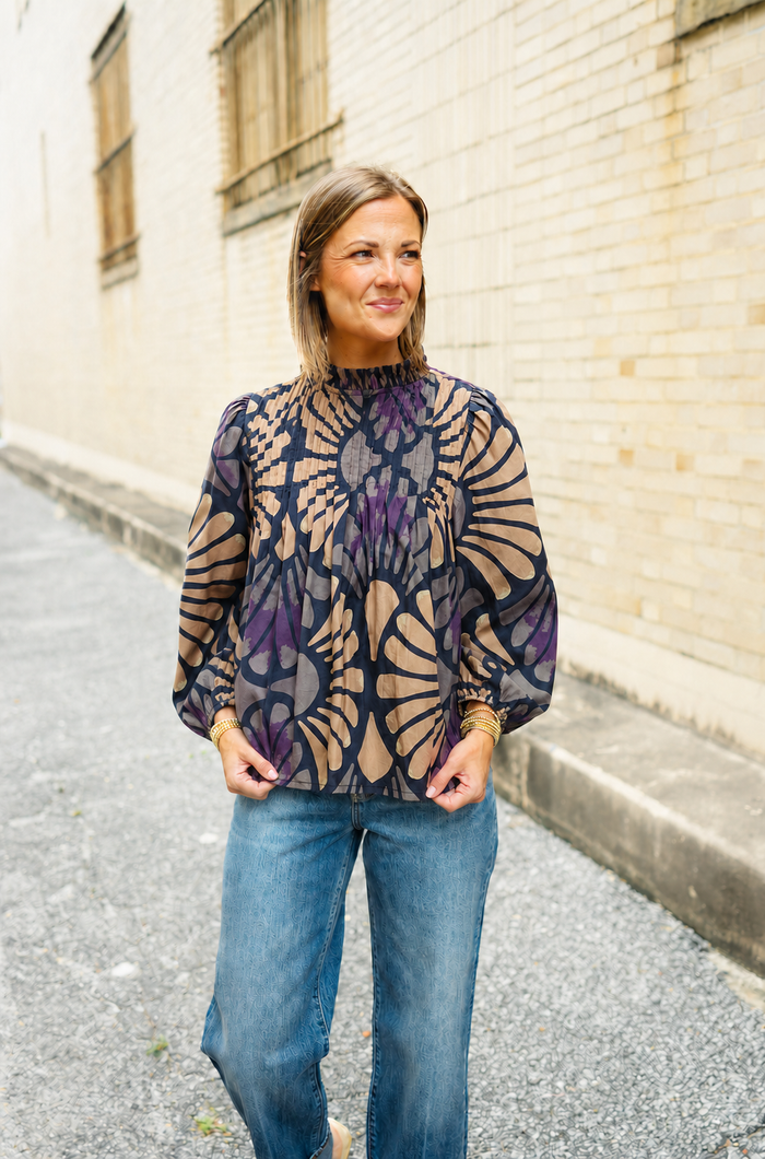 The Primrose Top