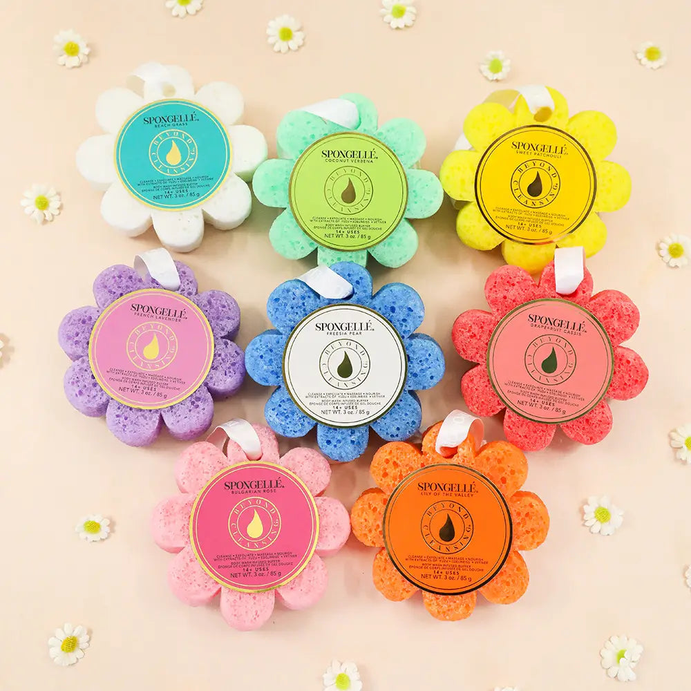 Spongelle|Wildflowers Assorted Pack