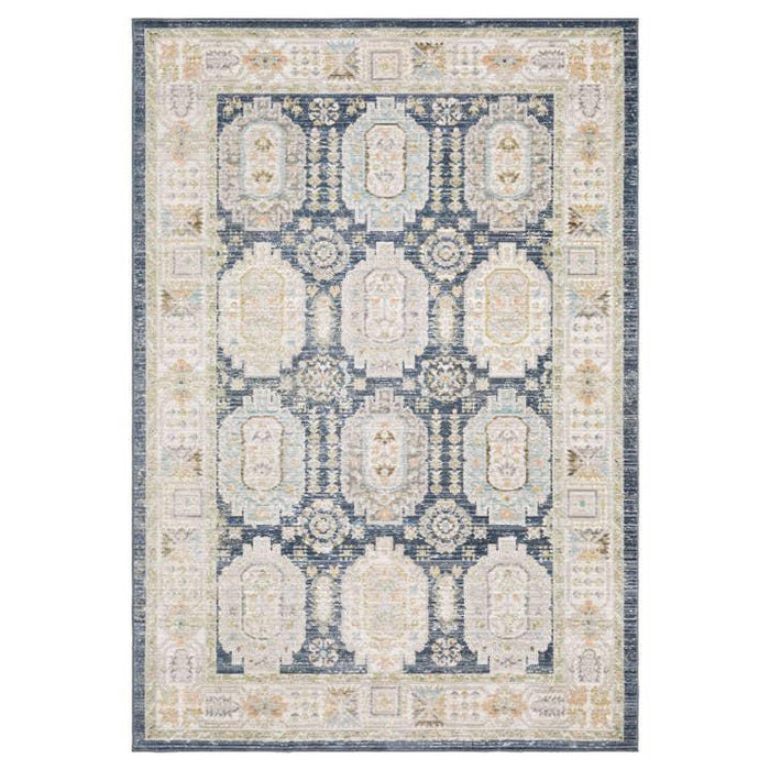 Cavett Rug- Blue