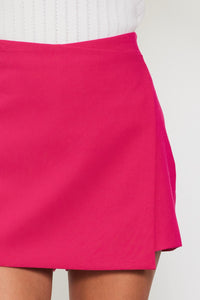 Peony Skort-FINAL SALE-