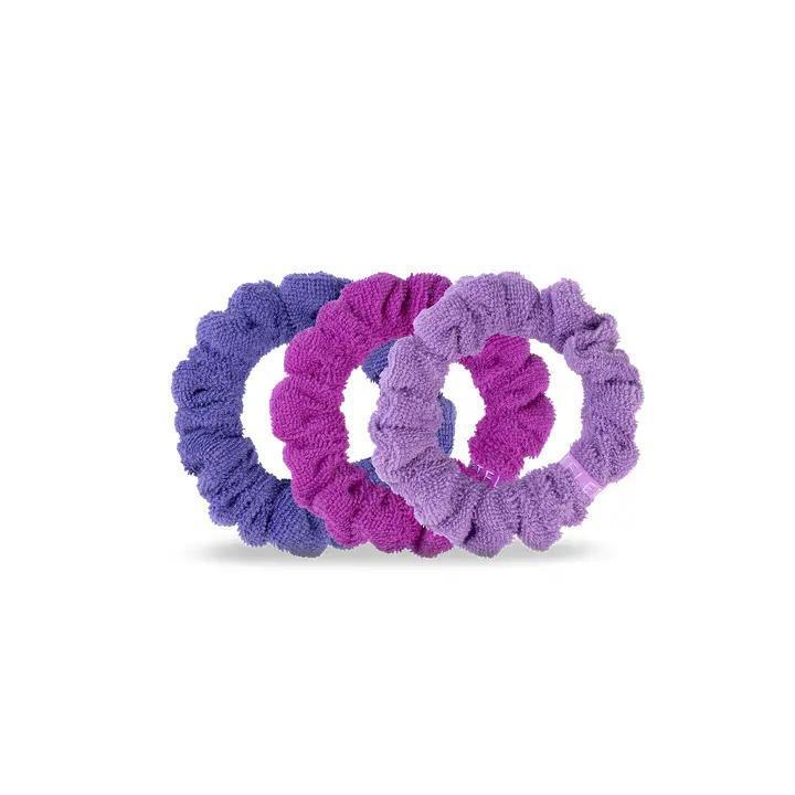 Antigua Terry Cloth Scrunchies