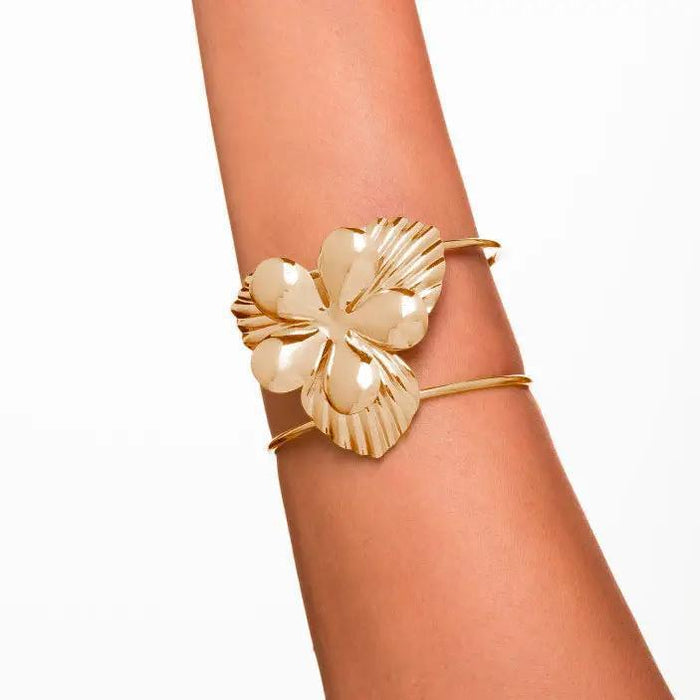 SF Coastal Bloom Cuff
