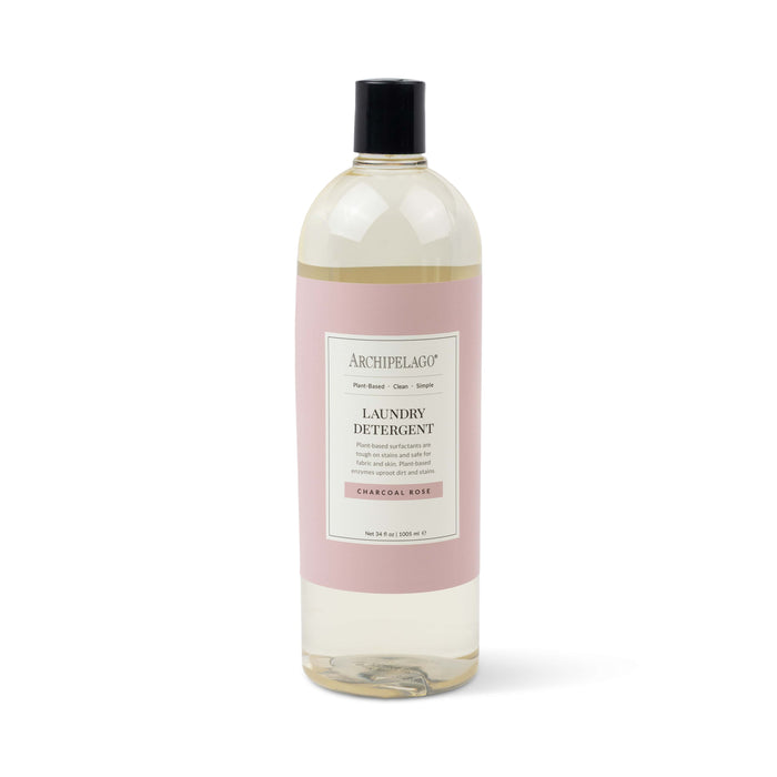Charcoal Rose Laundry Detergent