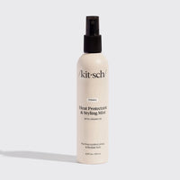 Kitsch: Priming Argan Oil Heat Protectant & Styling Mist
