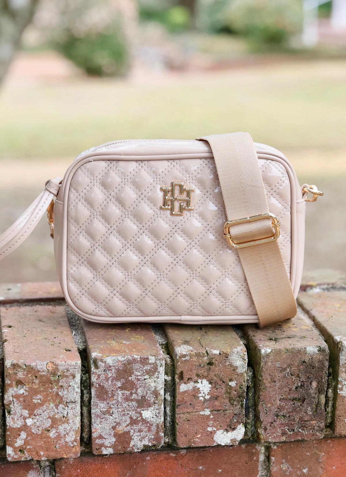 Caroline Hill Campbell Crossbody