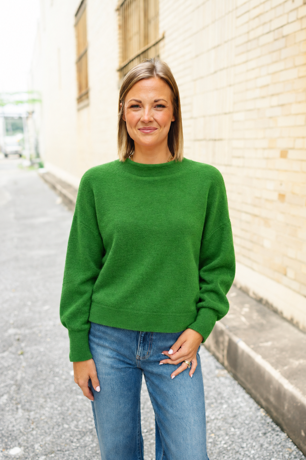 The Chasing Fall Sweater