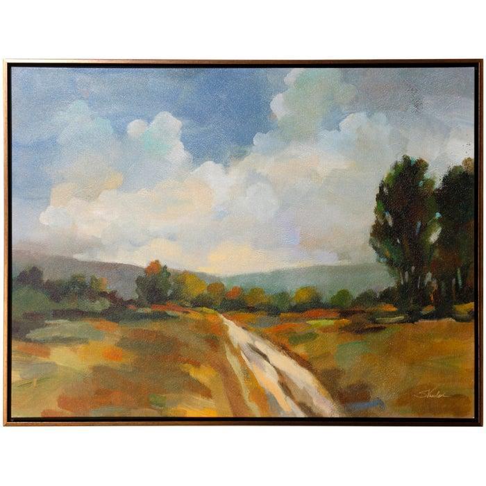 Countryside View 30"x40"