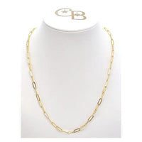 Build Your Own Charm Necklace w/ Gold Ashley Necklace