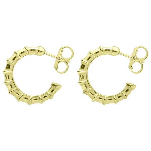 Sheila Fajl Kristie Bamboo Hoops