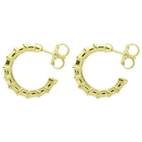 Sheila Fajl Kristie Bamboo Hoops