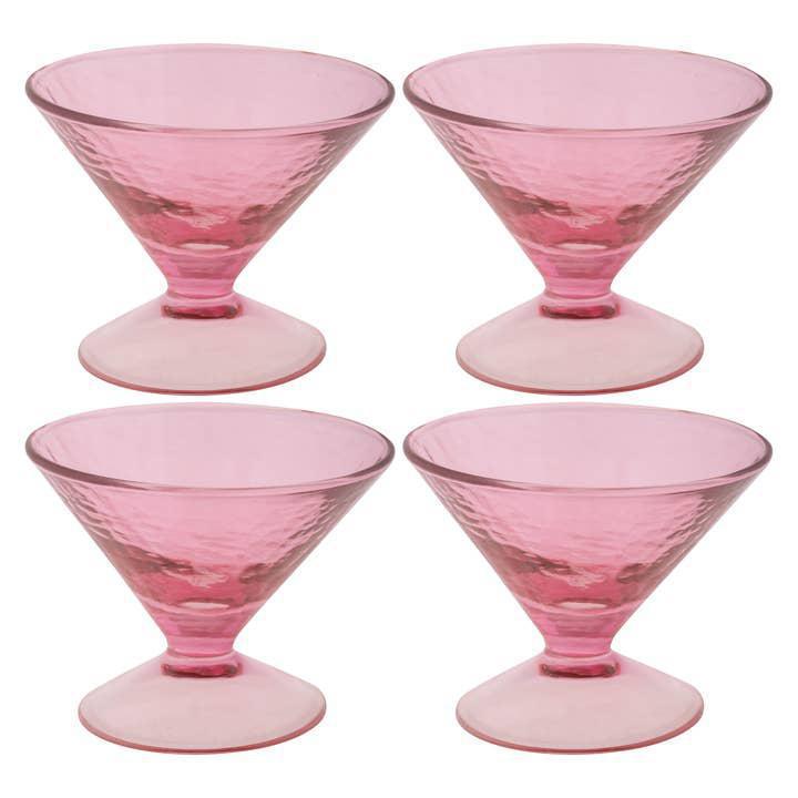 Catalina Short Martini Glass