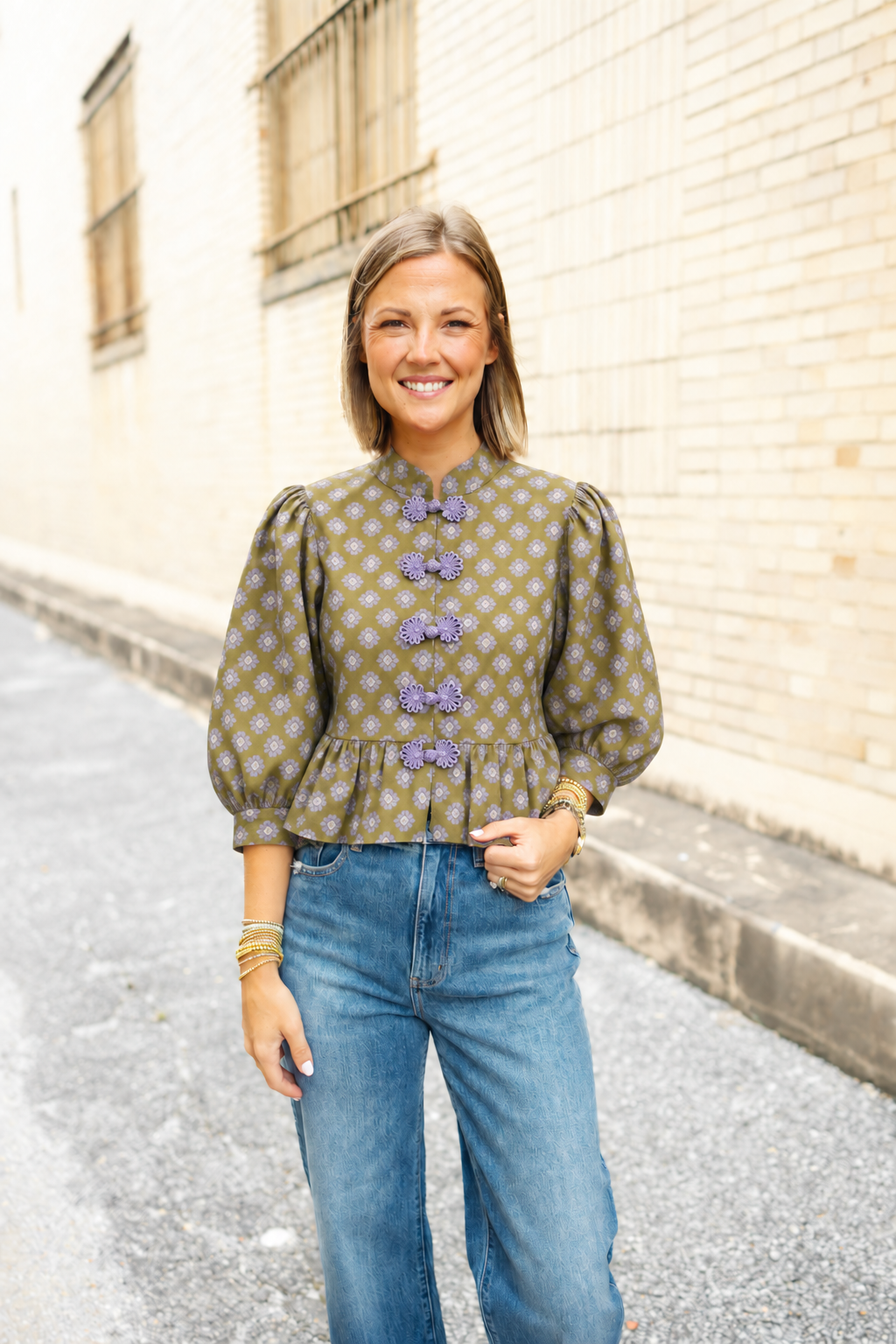 The Patsy Top