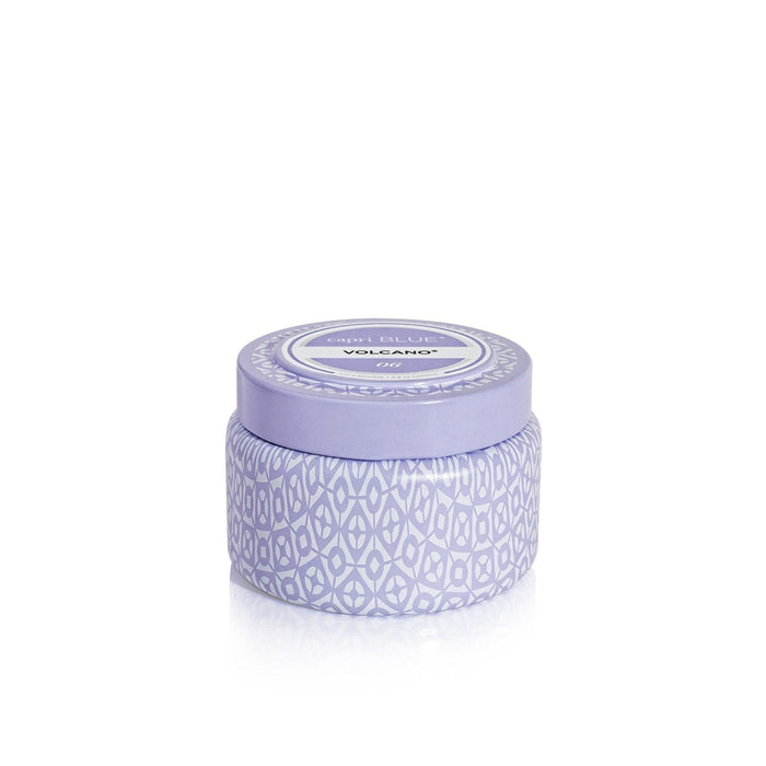 Volcano Digital Lavender Travel Tin