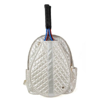 Jennifer Tennis Bag Backpack Snow