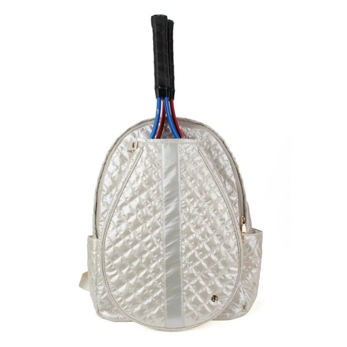 Jennifer Tennis Bag Backpack Snow