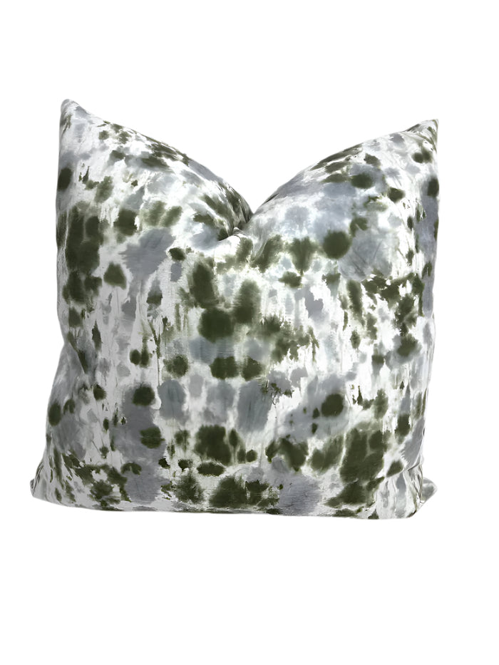 Chroma Agave Pillow