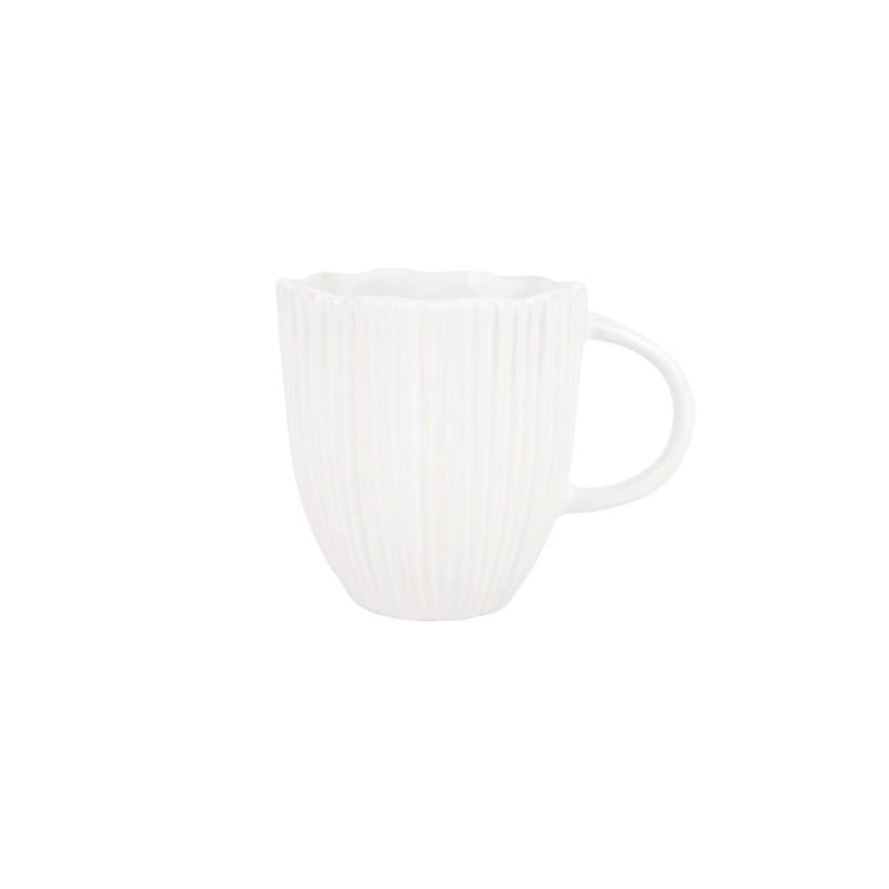 Vietri Bari White Mug