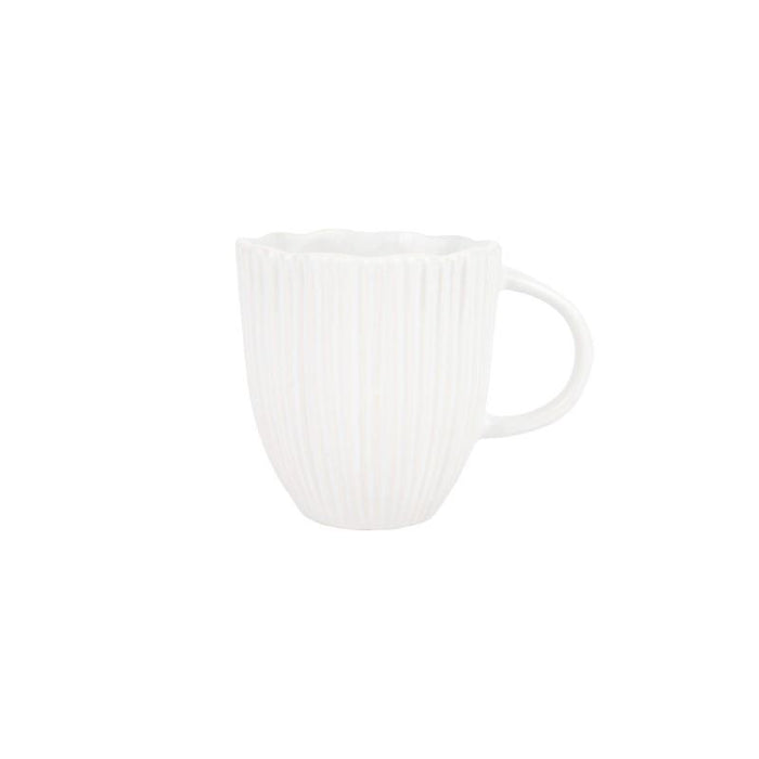 Vietri Bari White Mug