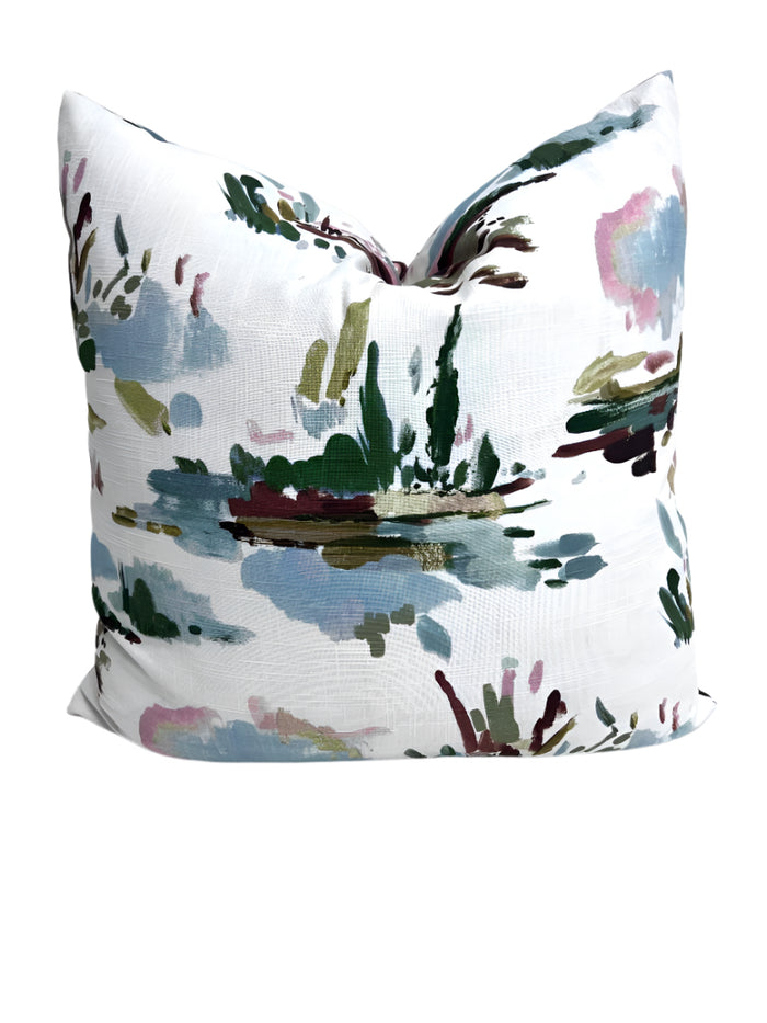Padma Woodland Pillow