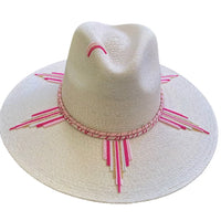 Rayos Beaded Hat
