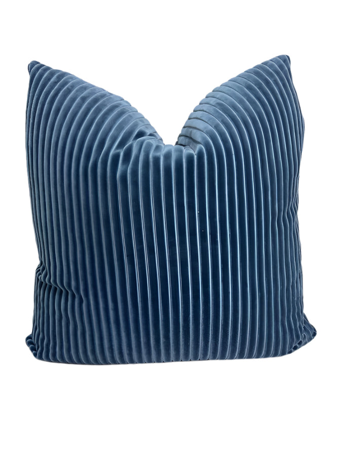 Flair Navy Pillow