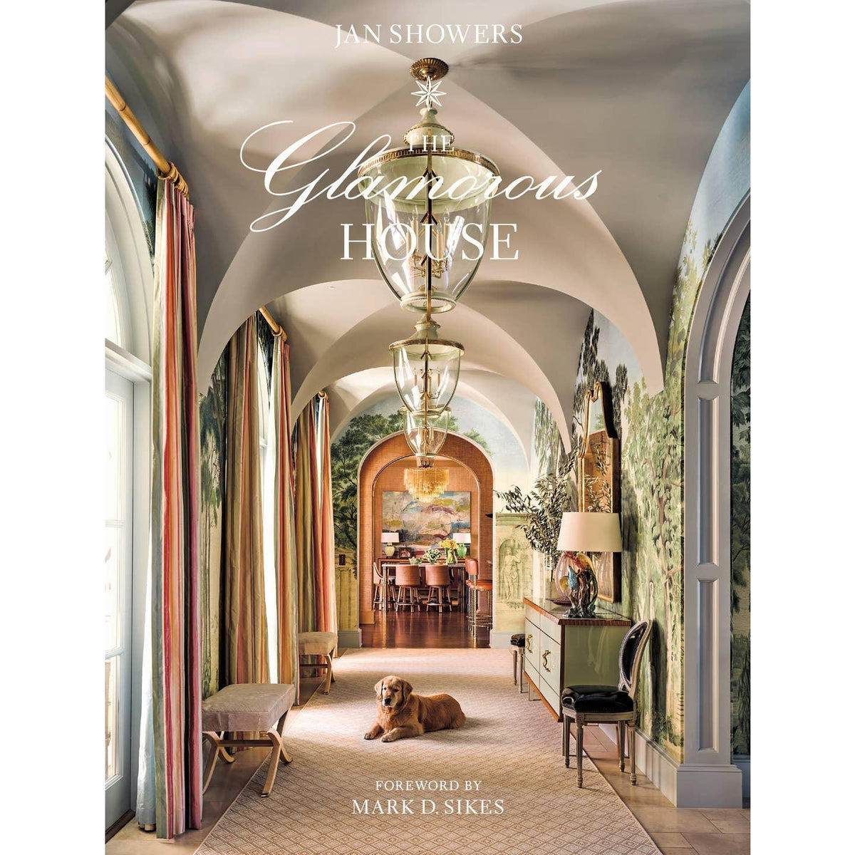 The Glamorous House Book