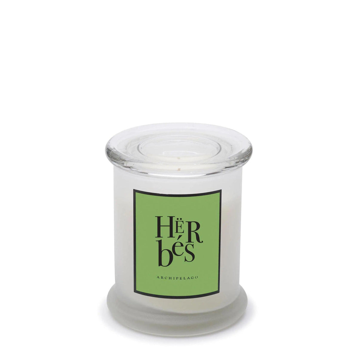 Herbes Jar Candle