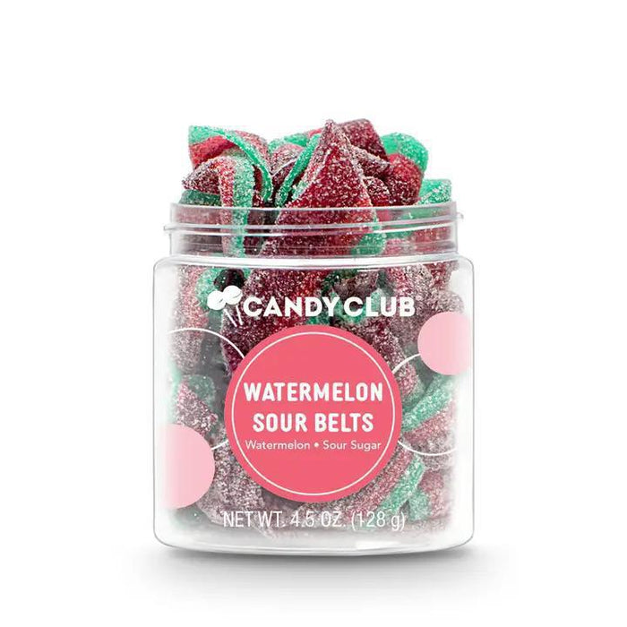 Watermelon Sour Belts