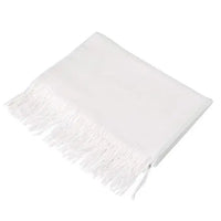 Solid Color Pashmina Scarf Shawl